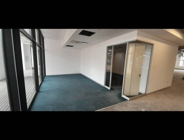 630M² OFFICE TO LET IN MORNINGSIDE